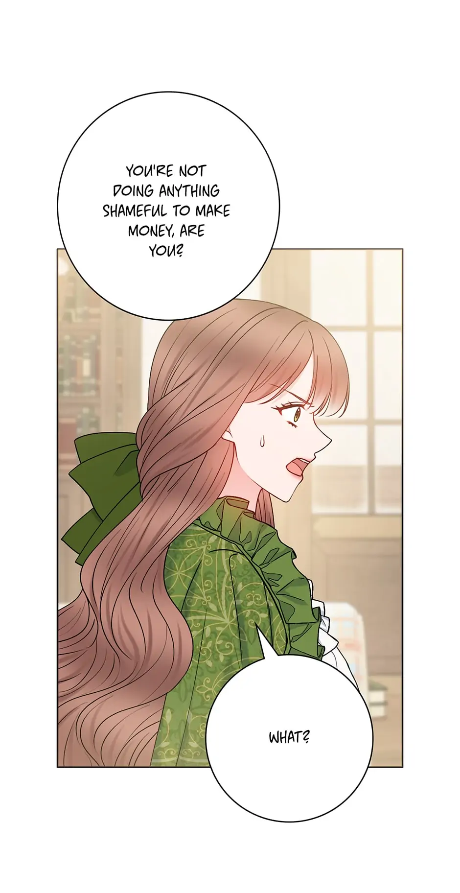 Contractual Marriage to a Surly Duke Chapter 52 - page 38