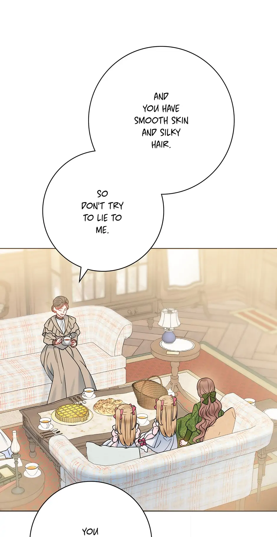 Contractual Marriage to a Surly Duke Chapter 52 - page 40