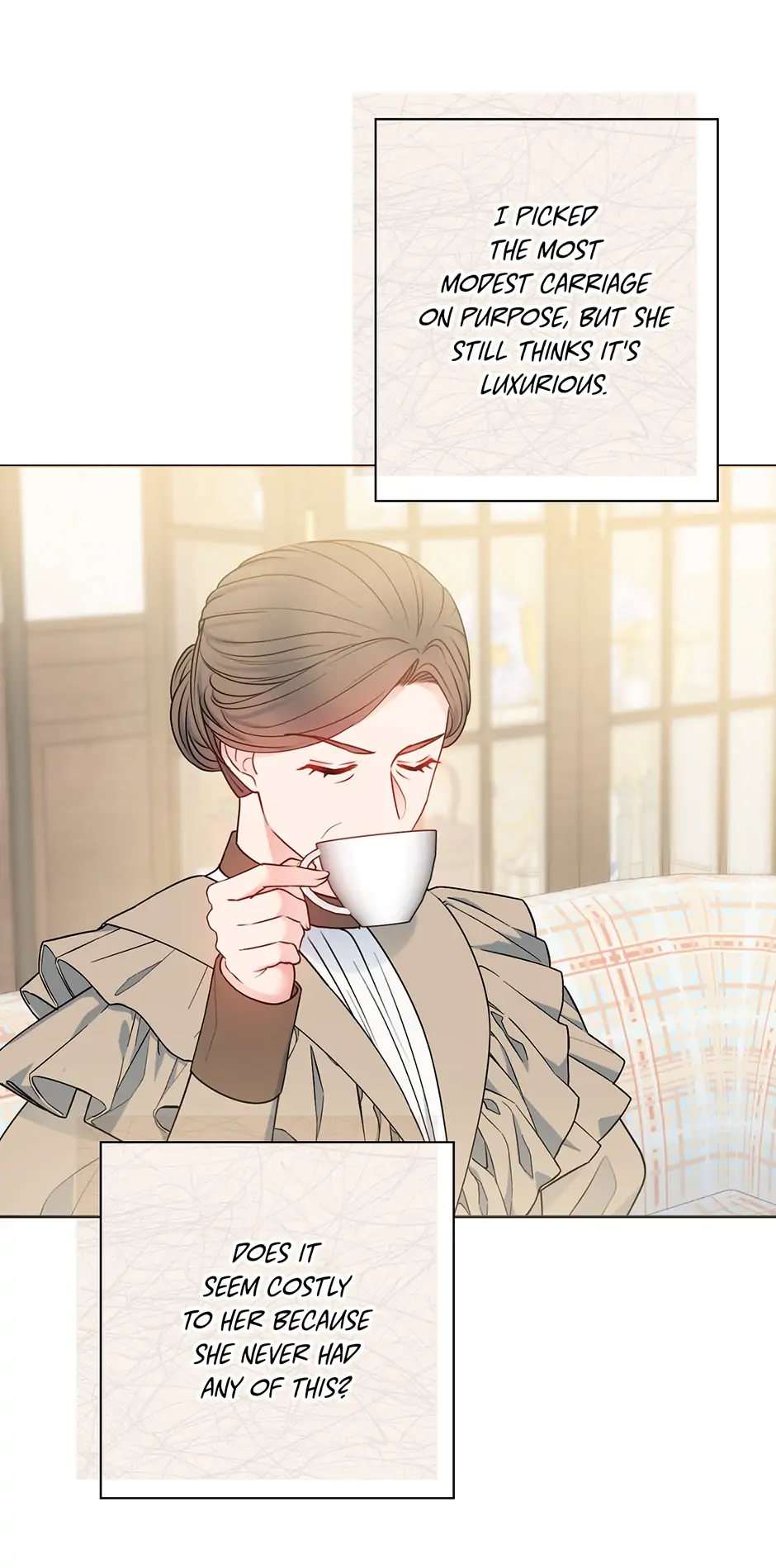 Contractual Marriage to a Surly Duke Chapter 52 - page 42