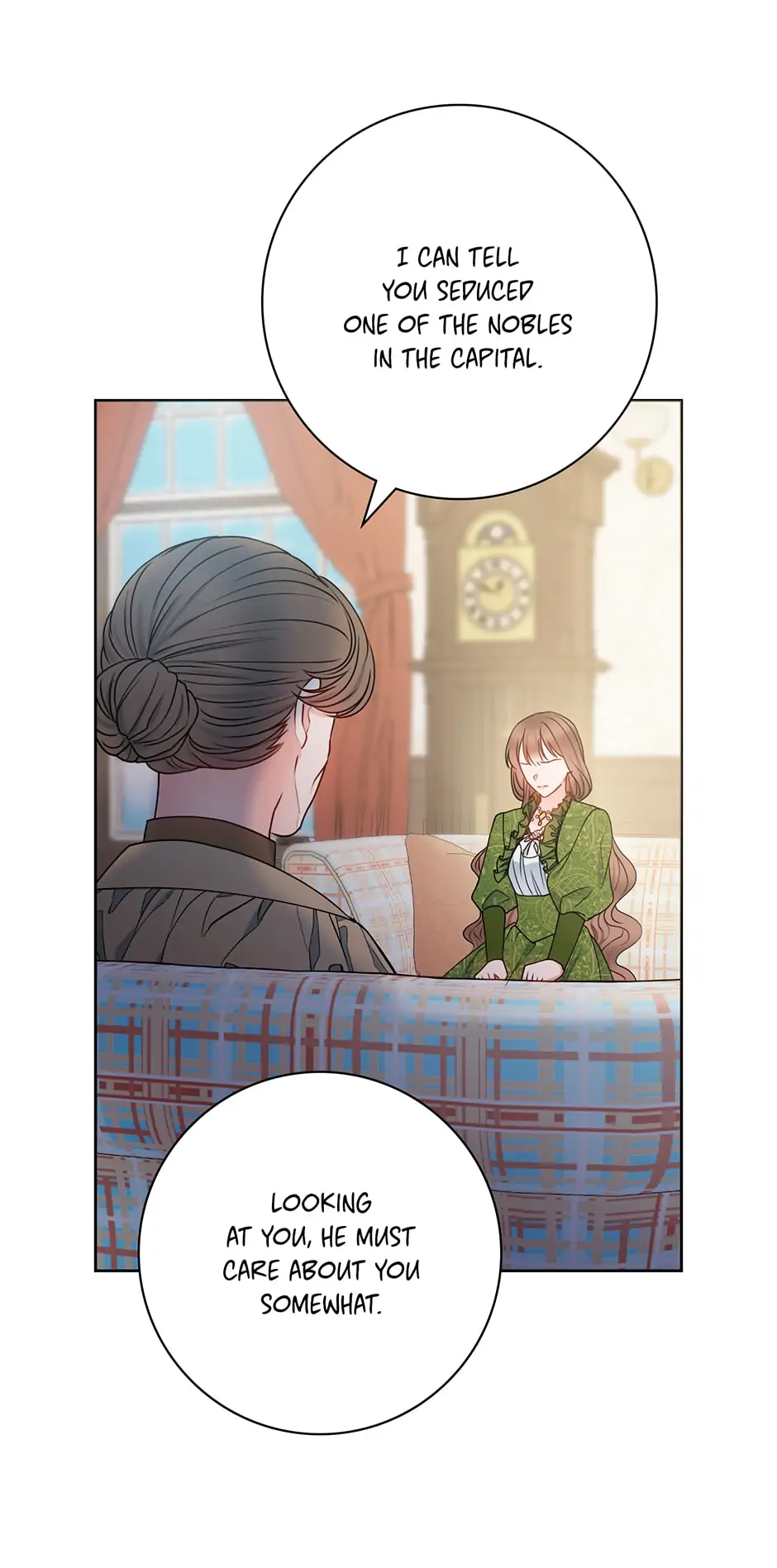 Contractual Marriage to a Surly Duke Chapter 52 - page 45