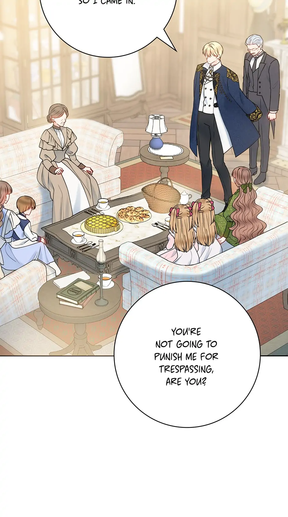 Contractual Marriage to a Surly Duke Chapter 52 - page 51