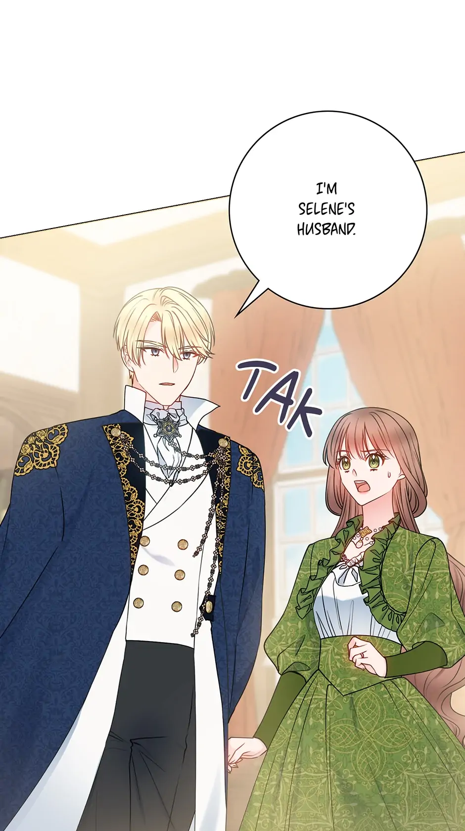 Contractual Marriage to a Surly Duke Chapter 52 - page 55