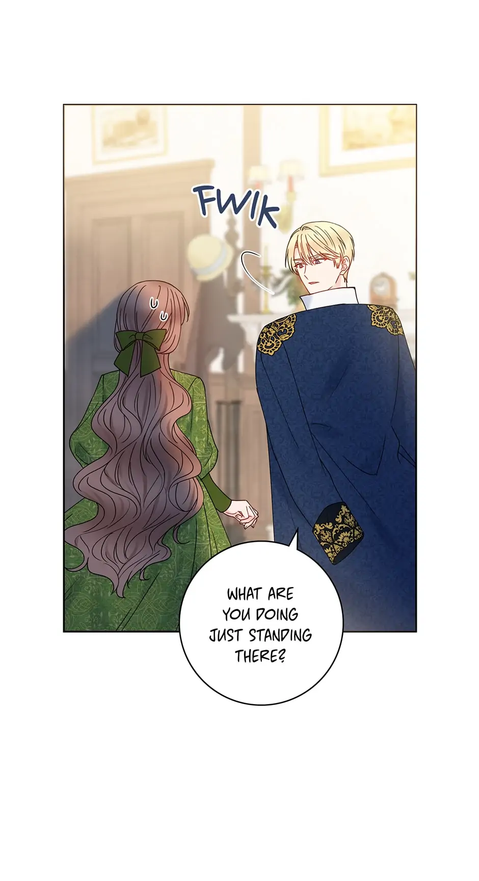 Contractual Marriage to a Surly Duke Chapter 52 - page 58
