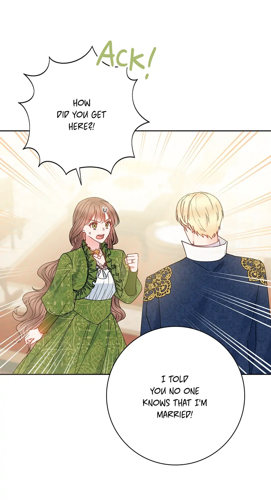 Contractual Marriage to a Surly Duke Chapter 52 - page 59