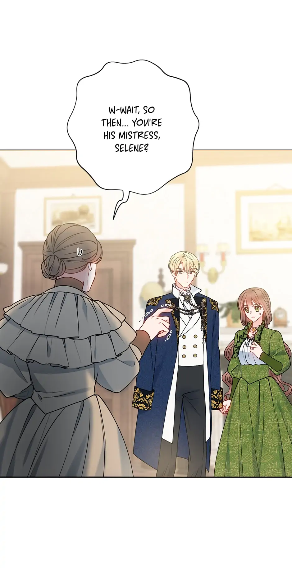 Contractual Marriage to a Surly Duke Chapter 52 - page 62