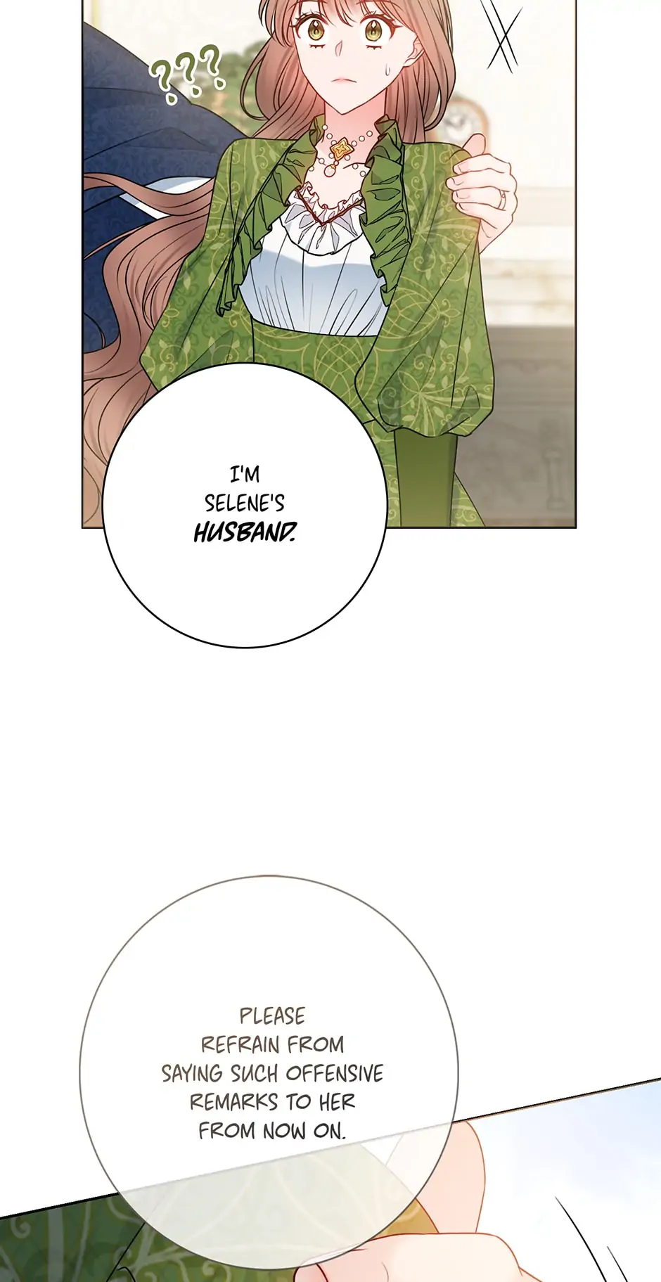 Contractual Marriage to a Surly Duke Chapter 52 - page 64