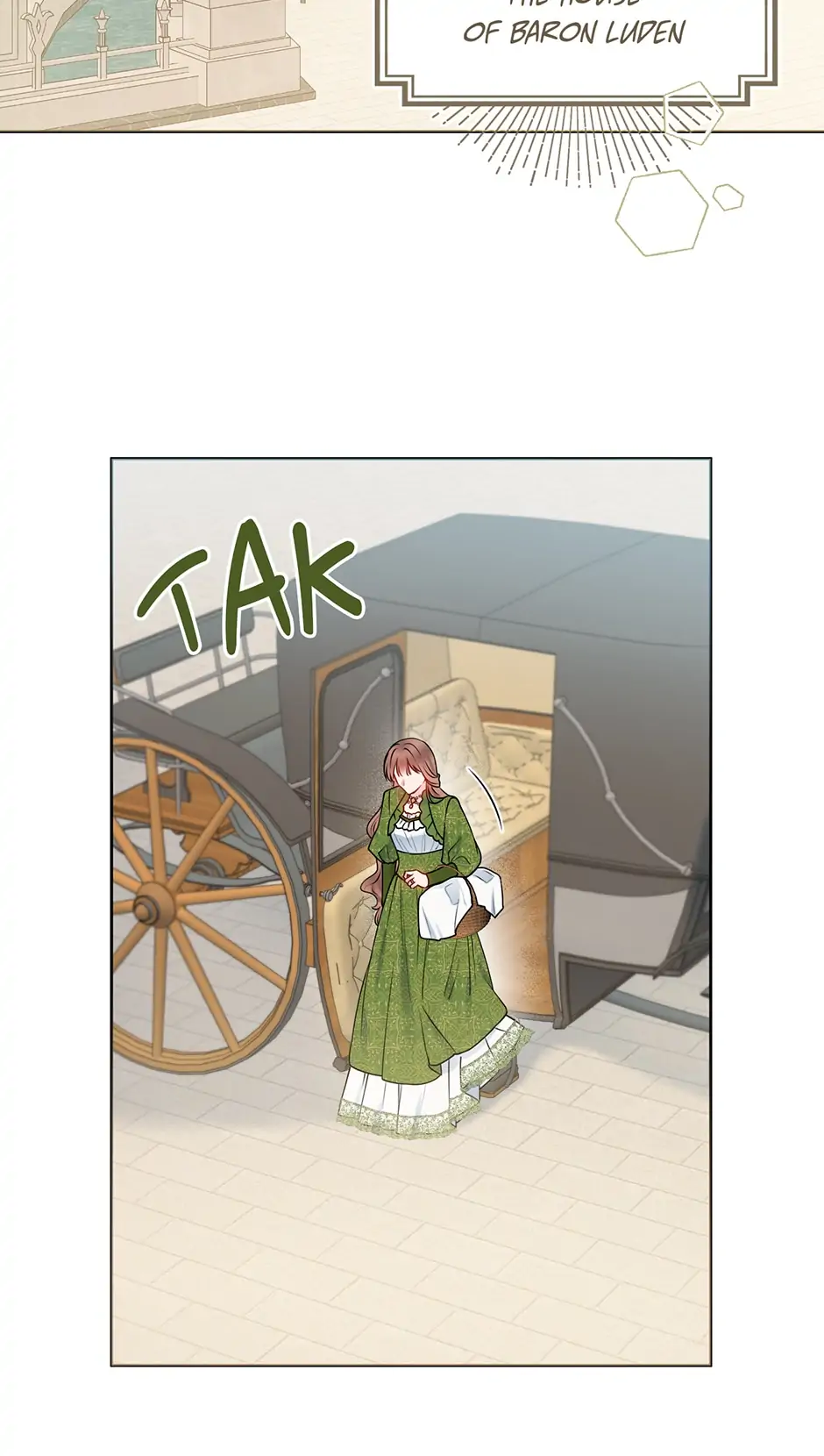 Contractual Marriage to a Surly Duke Chapter 52 - page 9