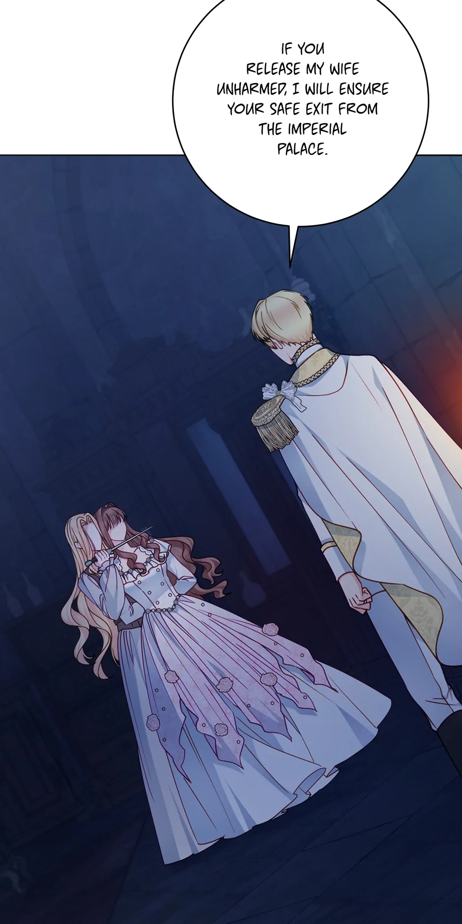 Contractual Marriage to a Surly Duke Chapter 106 - page 23