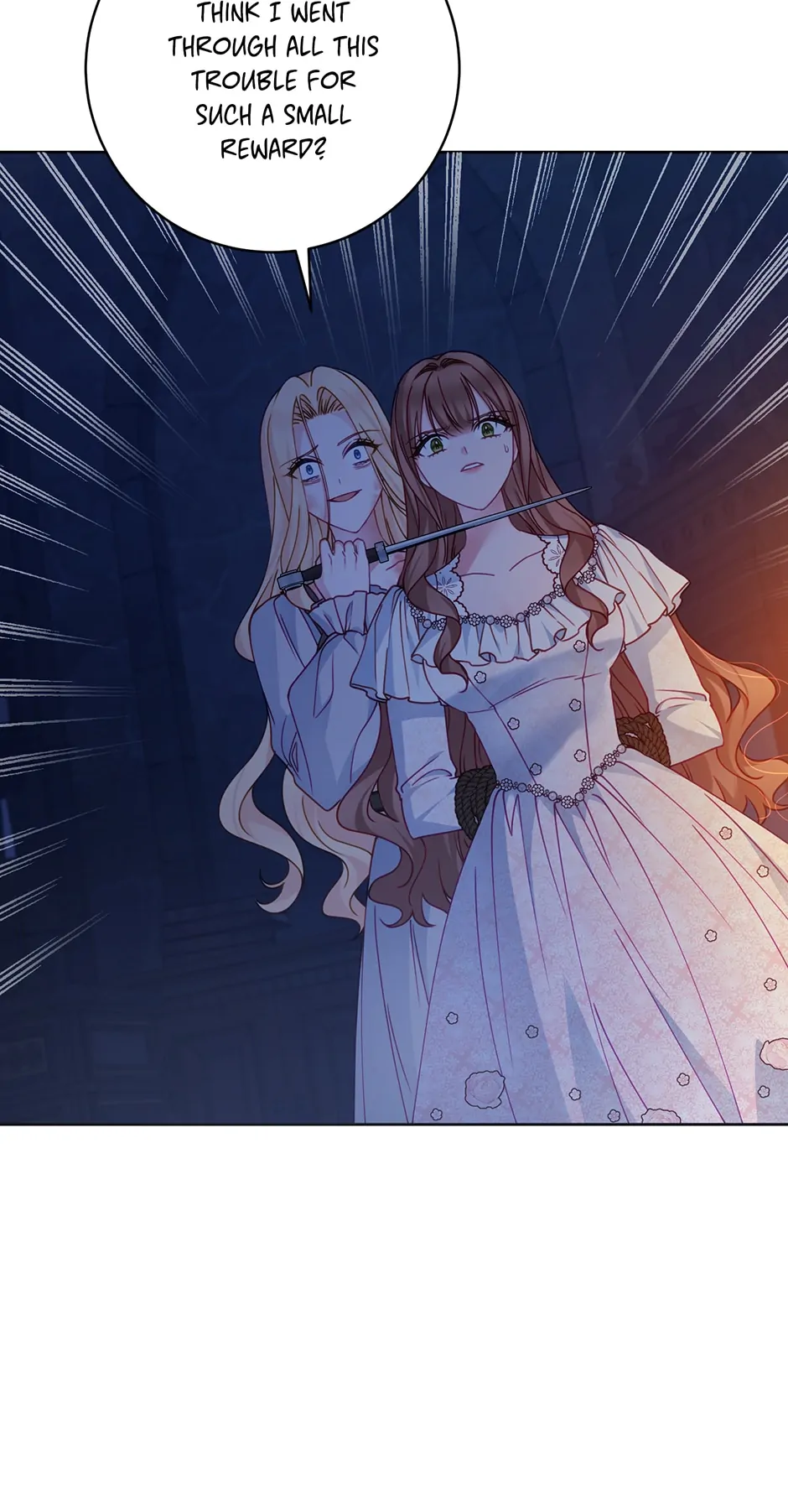 Contractual Marriage to a Surly Duke Chapter 106 - page 27