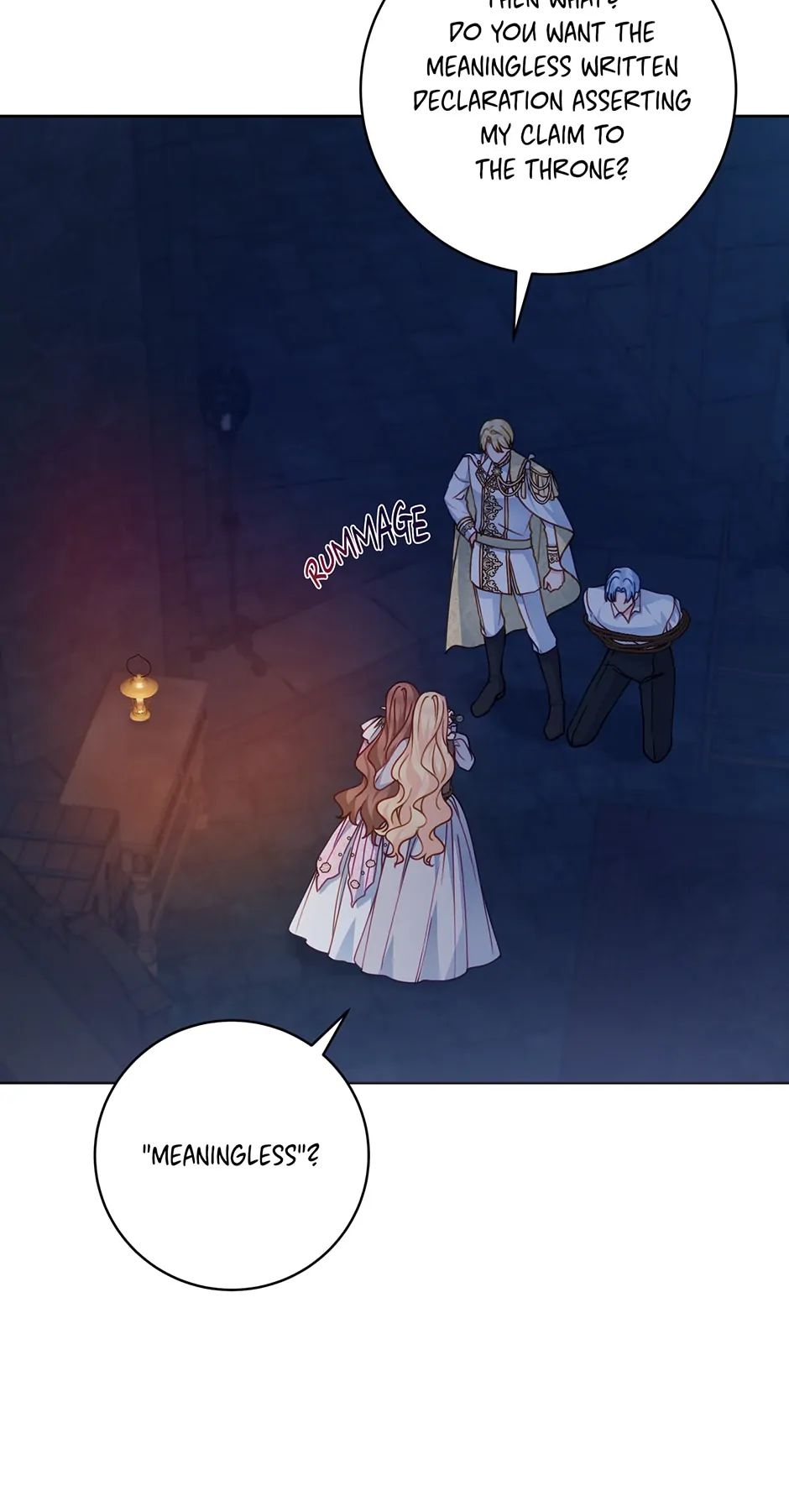 Contractual Marriage to a Surly Duke Chapter 106 - page 30