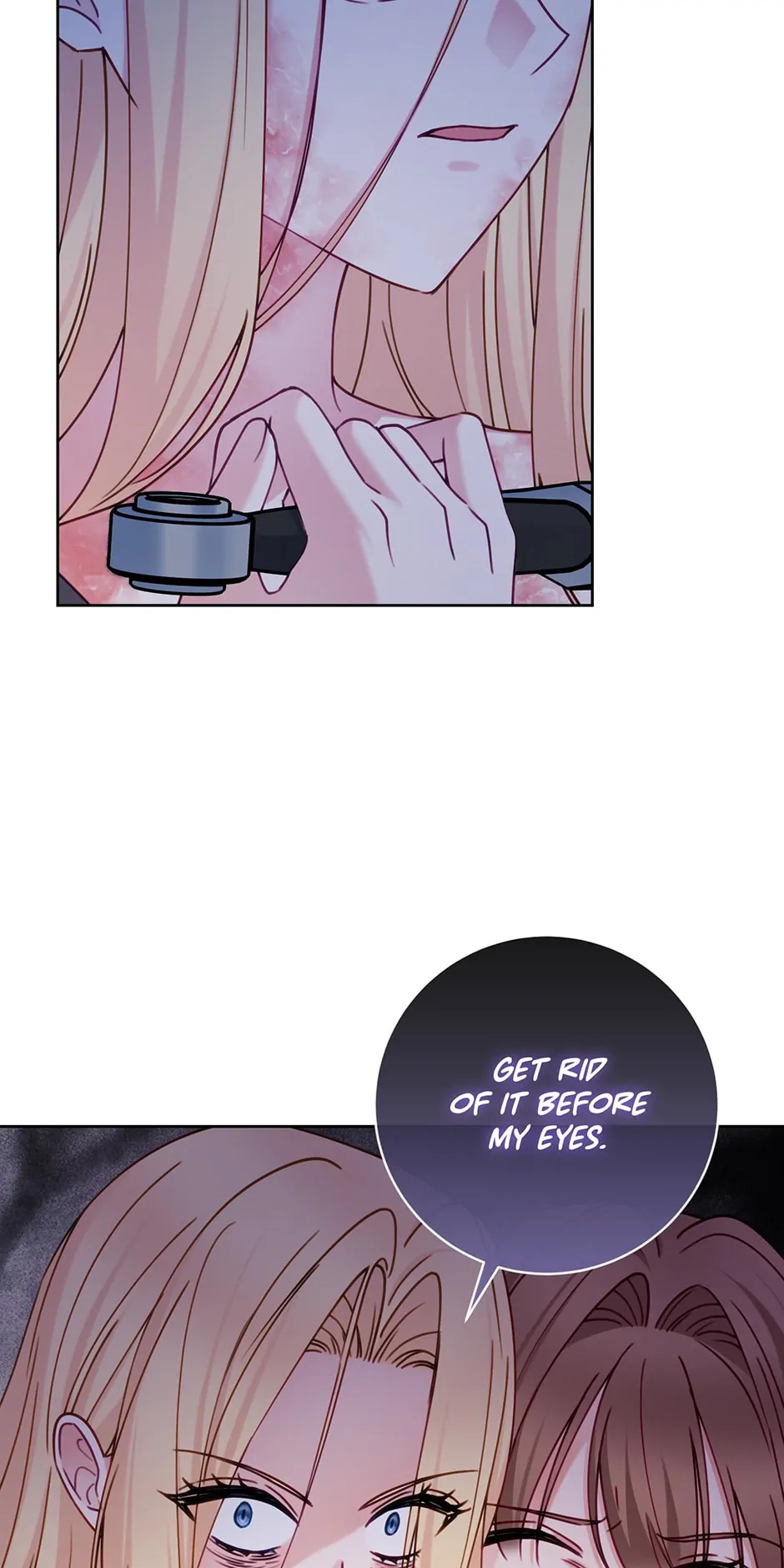Contractual Marriage to a Surly Duke Chapter 106 - page 32