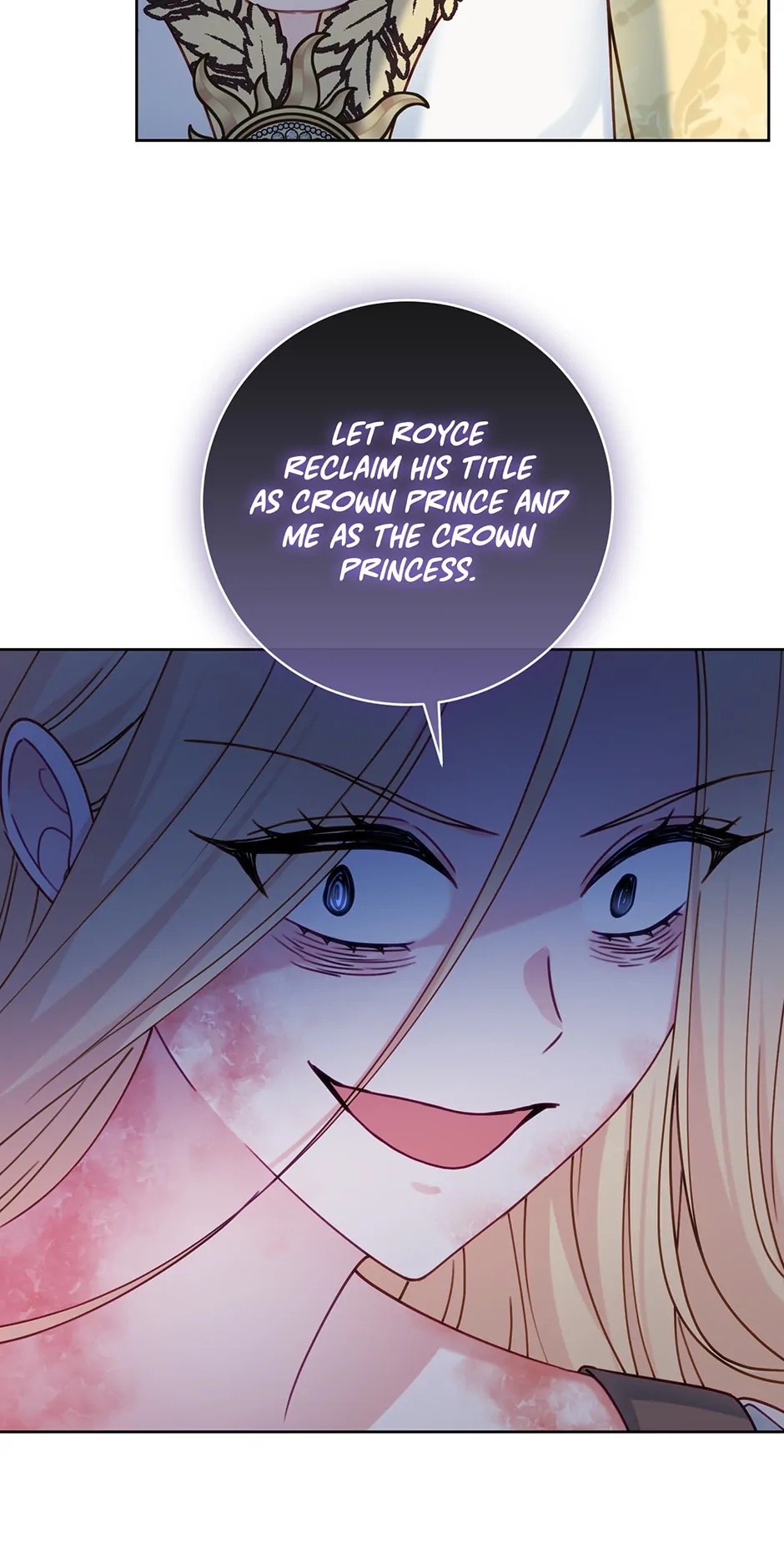 Contractual Marriage to a Surly Duke Chapter 106 - page 35