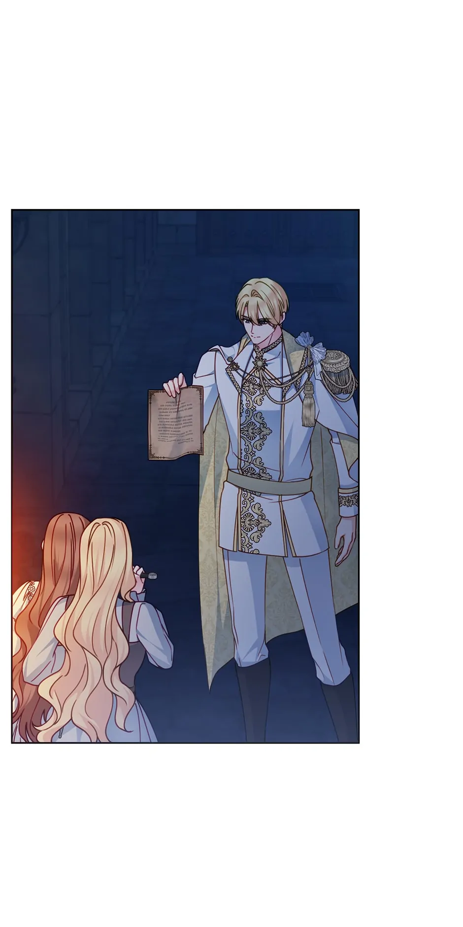 Contractual Marriage to a Surly Duke Chapter 106 - page 36