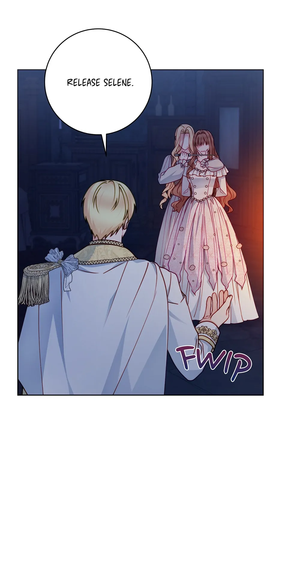 Contractual Marriage to a Surly Duke Chapter 106 - page 39
