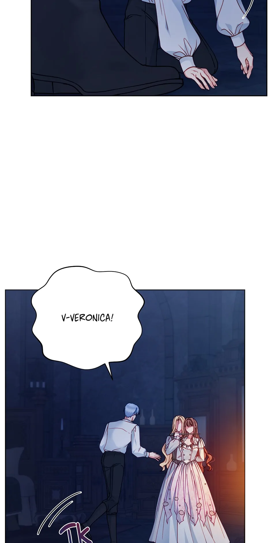 Contractual Marriage to a Surly Duke Chapter 106 - page 44