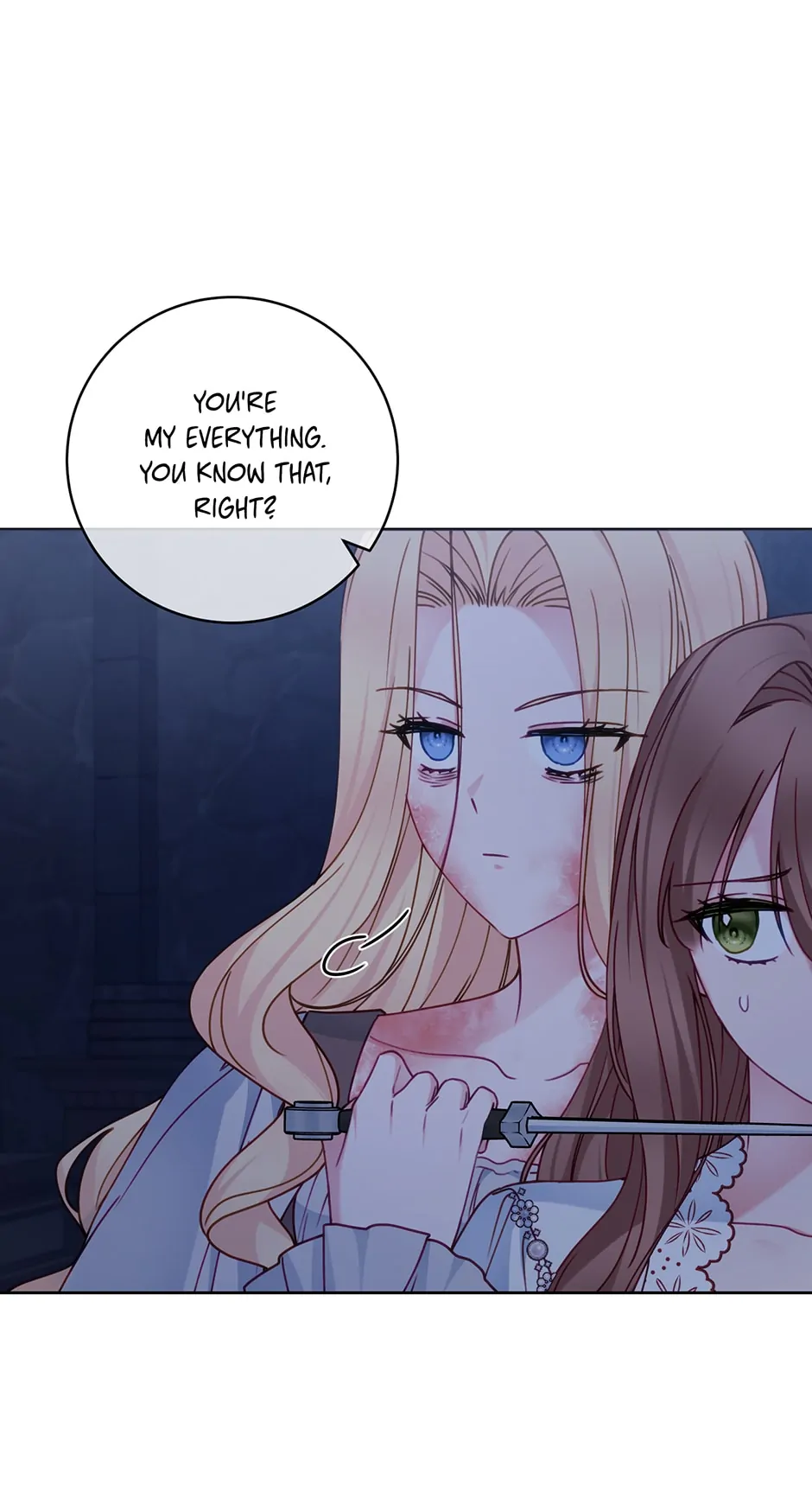 Contractual Marriage to a Surly Duke Chapter 106 - page 46