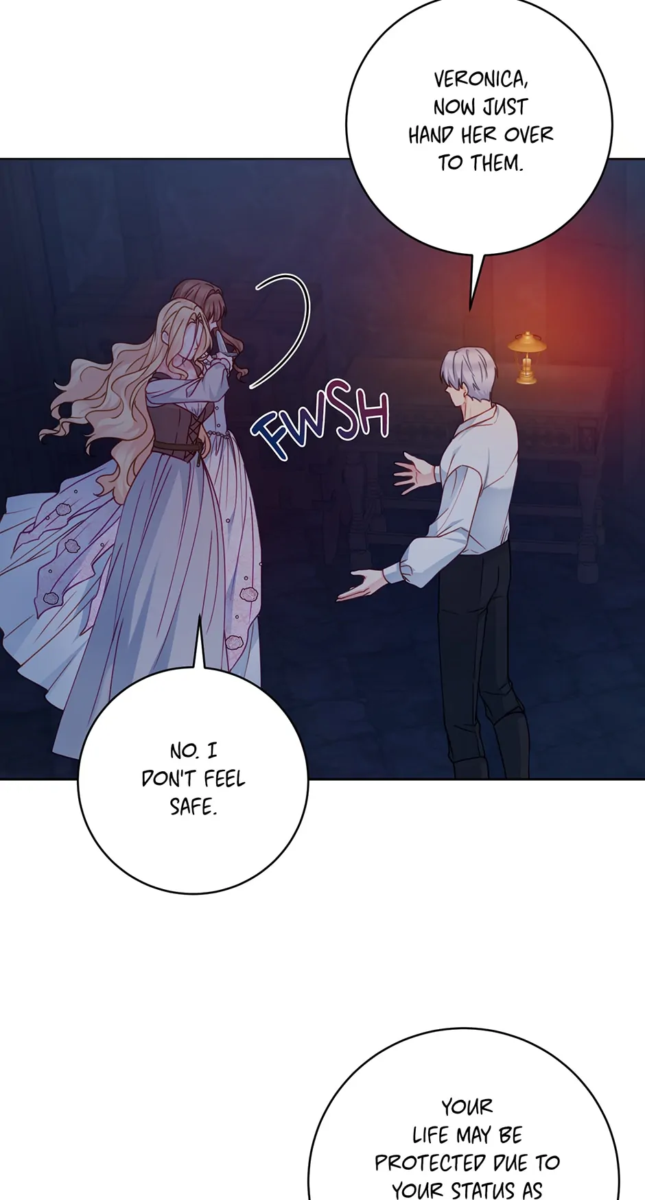 Contractual Marriage to a Surly Duke Chapter 106 - page 48