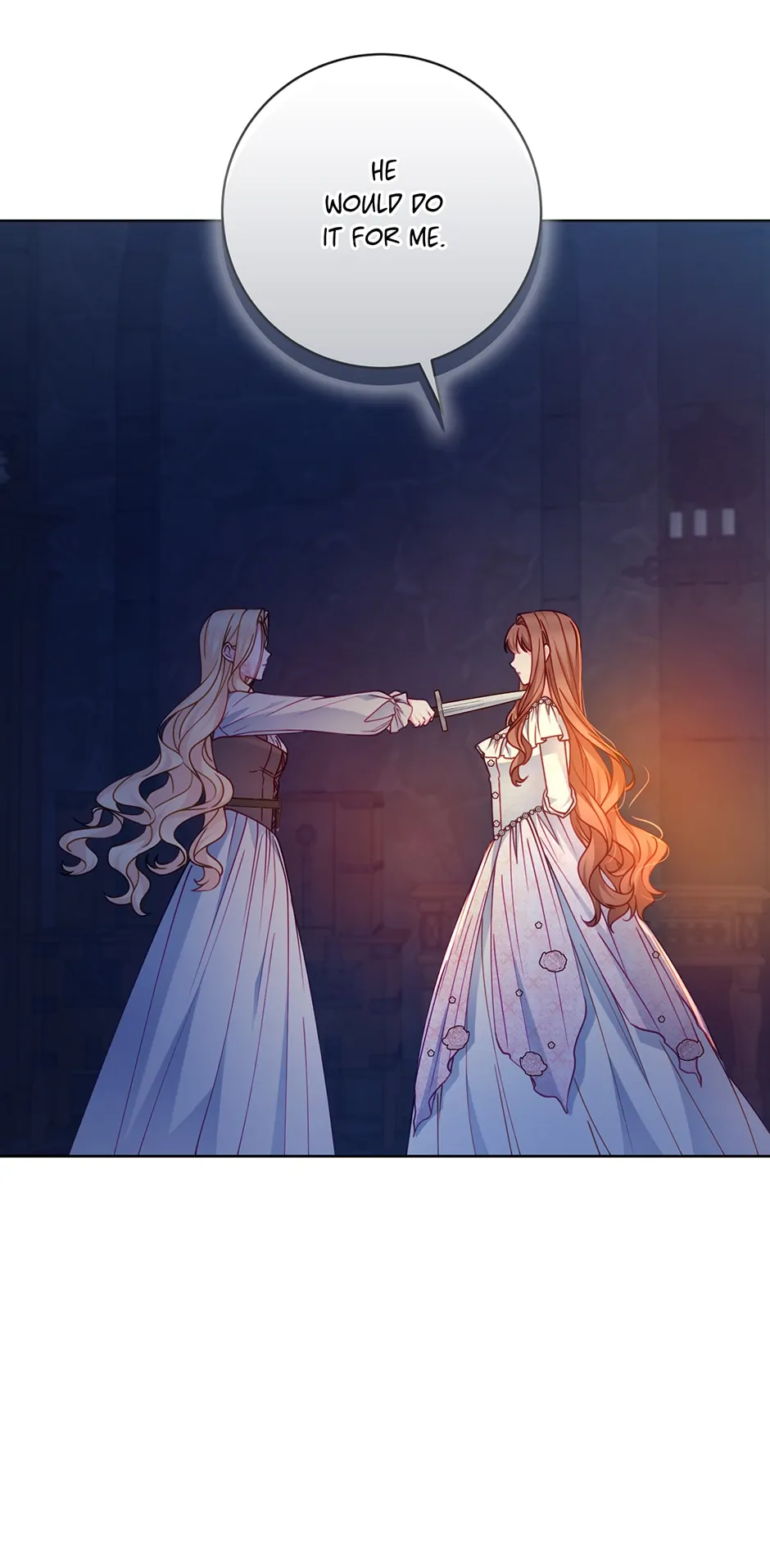 Contractual Marriage to a Surly Duke Chapter 106 - page 7