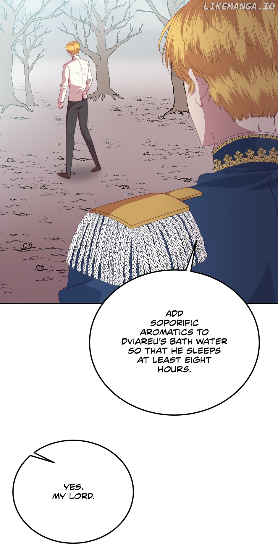 I Tamed the Male Lead’s Father Chapter 37 - page 10
