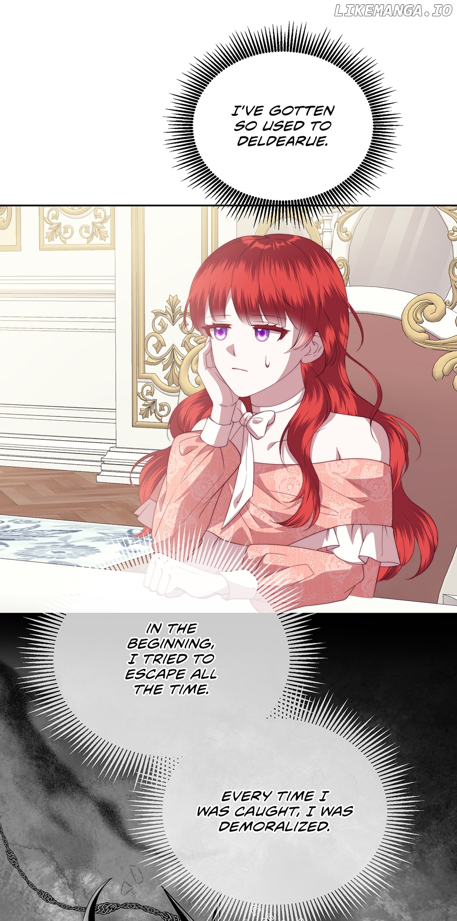 I Tamed the Male Lead’s Father Chapter 37 - page 21