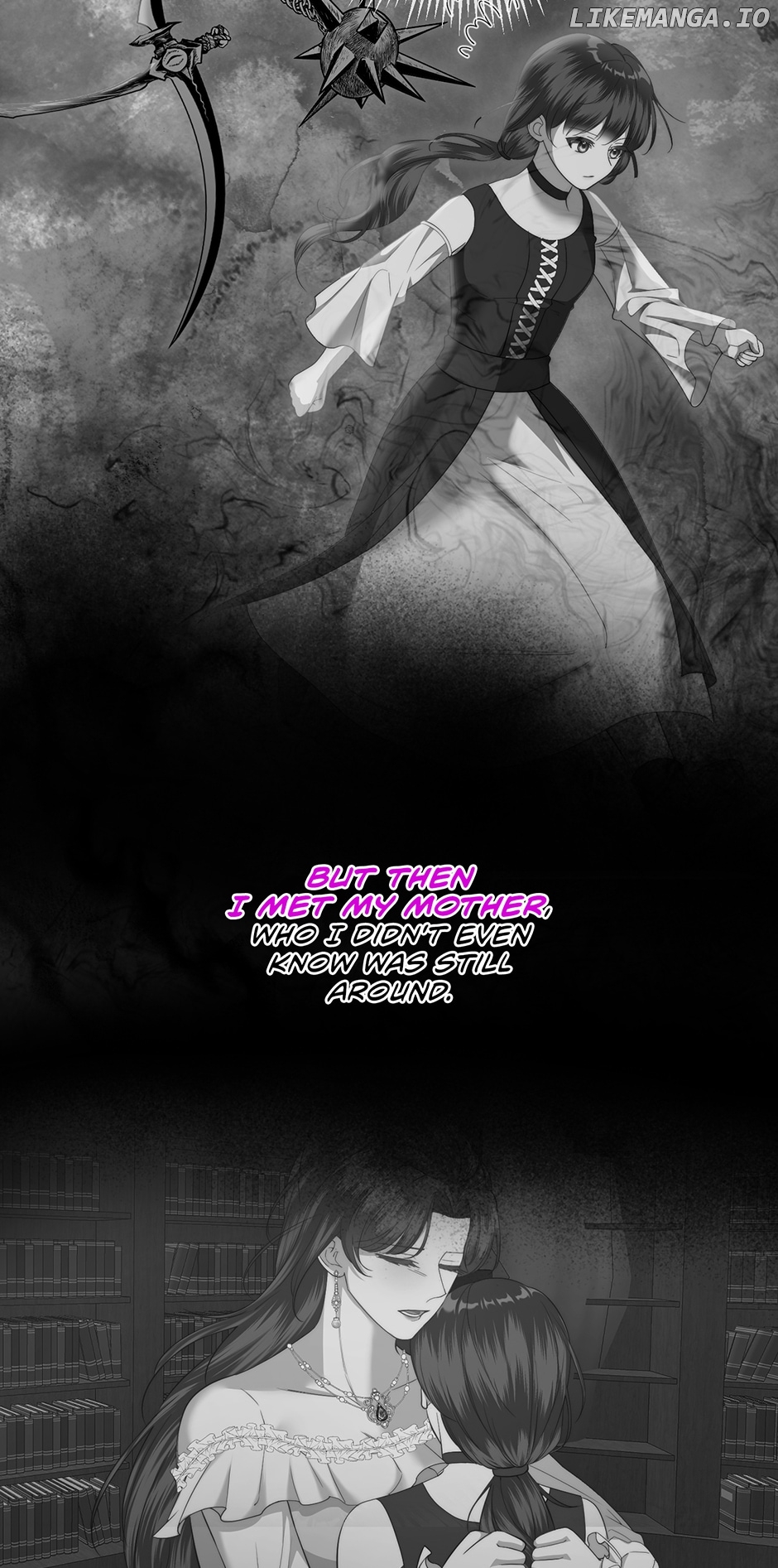 I Tamed the Male Lead’s Father Chapter 37 - page 22