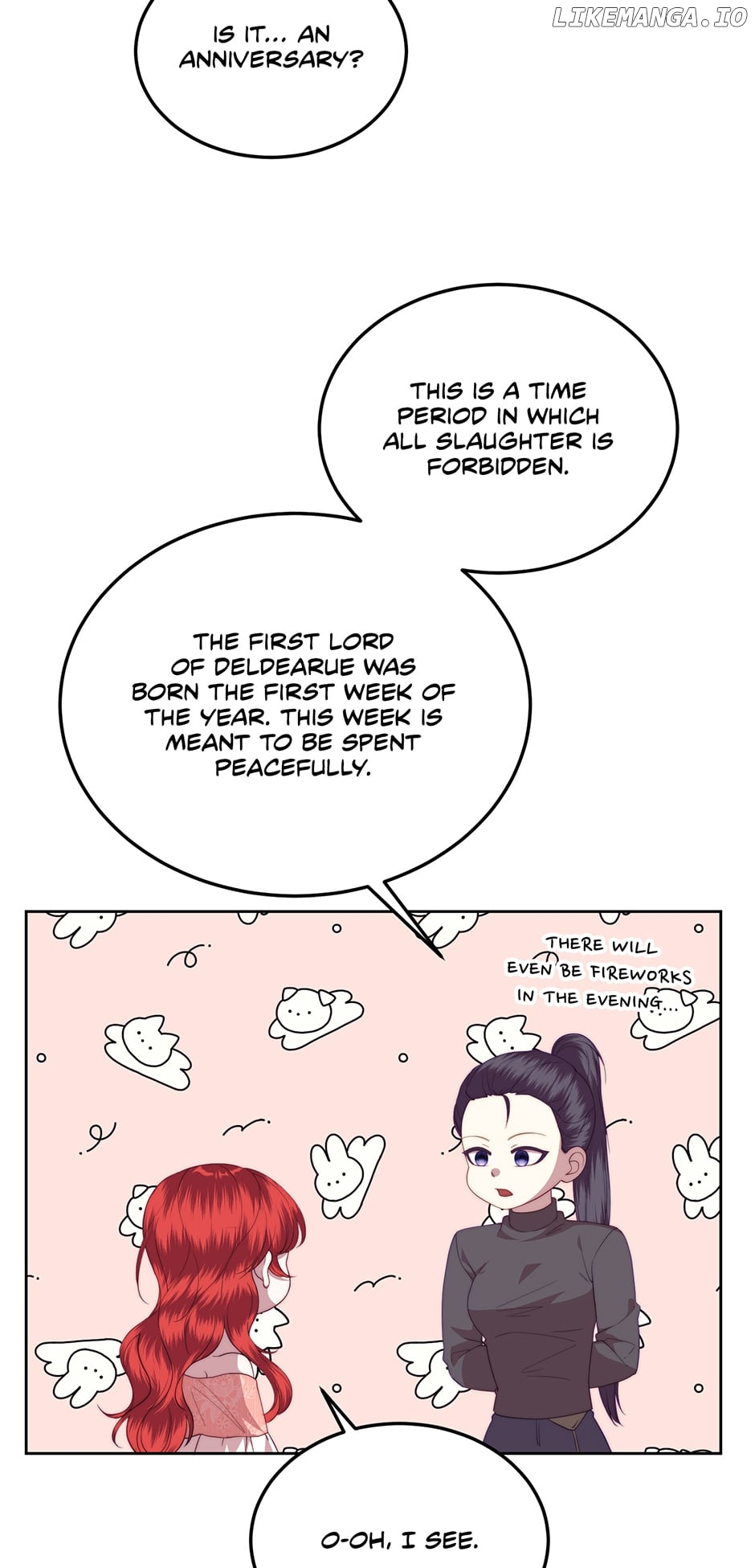 I Tamed the Male Lead’s Father Chapter 37 - page 28