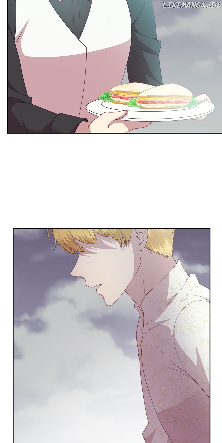 I Tamed the Male Lead’s Father Chapter 37 - page 3