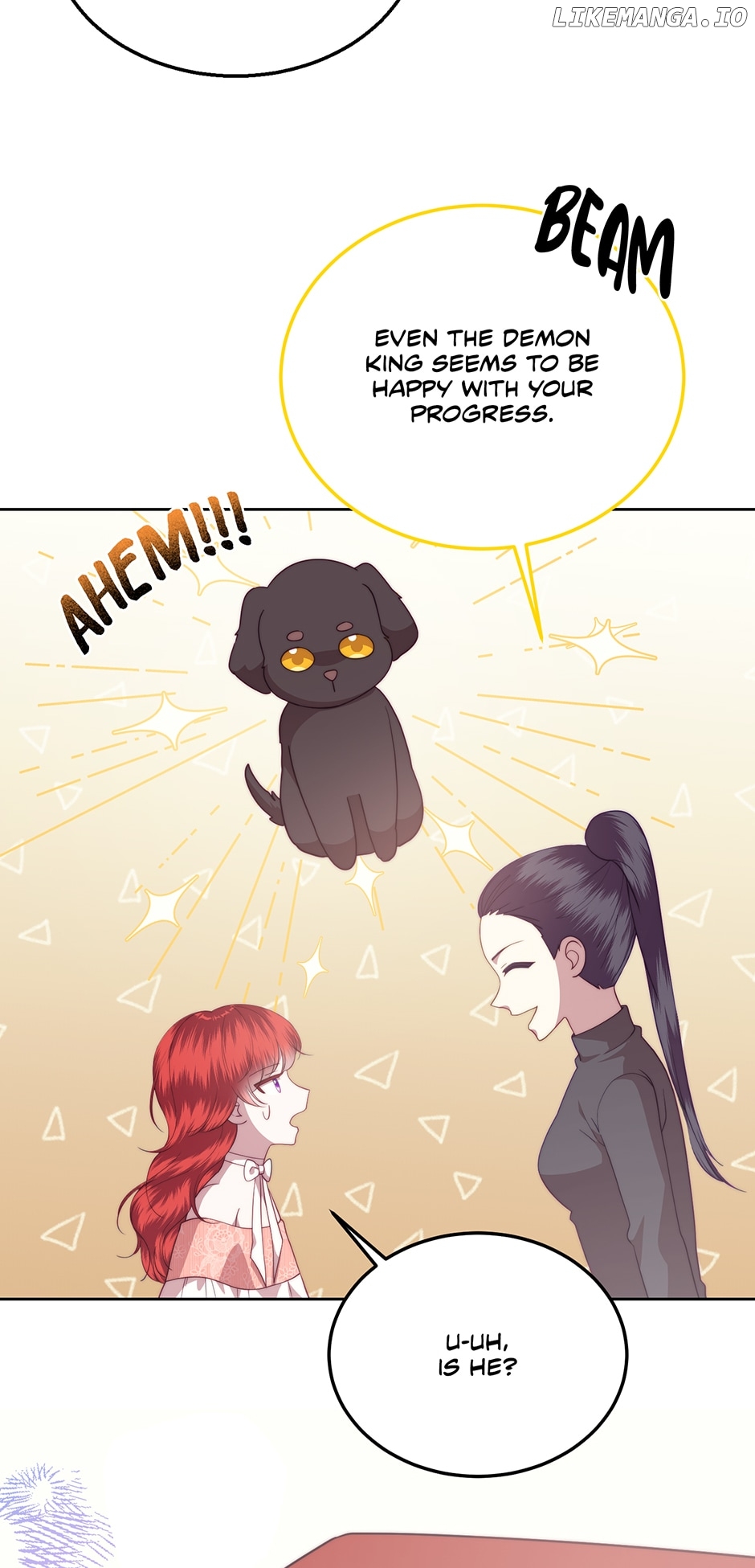 I Tamed the Male Lead’s Father Chapter 37 - page 30
