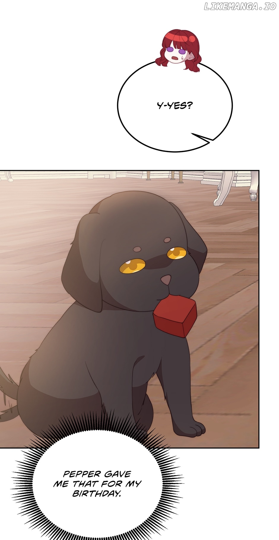 I Tamed the Male Lead’s Father Chapter 37 - page 32