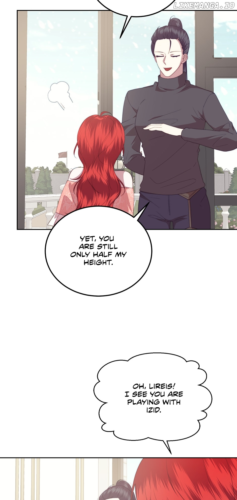 I Tamed the Male Lead’s Father Chapter 37 - page 43