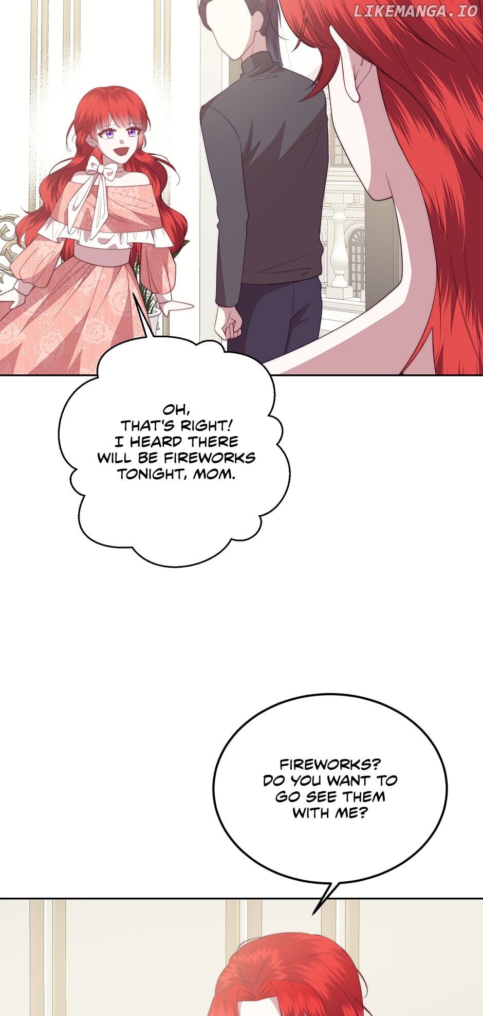 I Tamed the Male Lead’s Father Chapter 37 - page 44