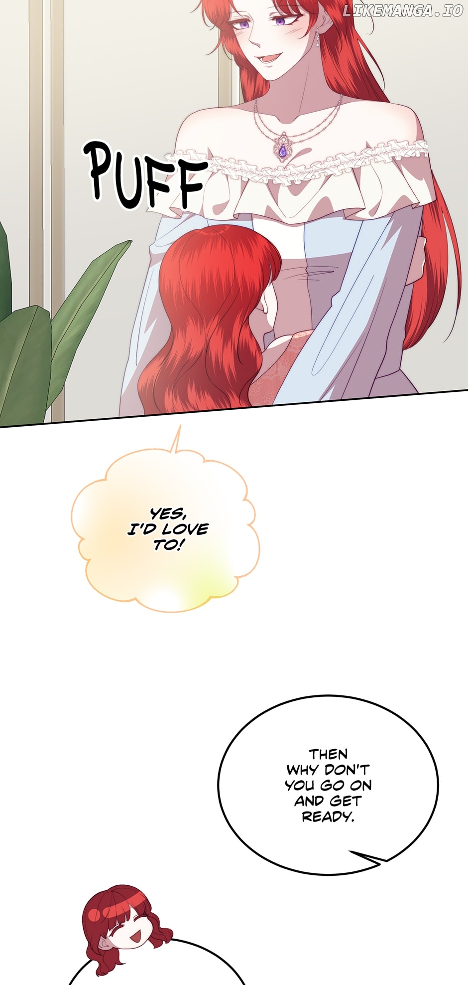 I Tamed the Male Lead’s Father Chapter 37 - page 45