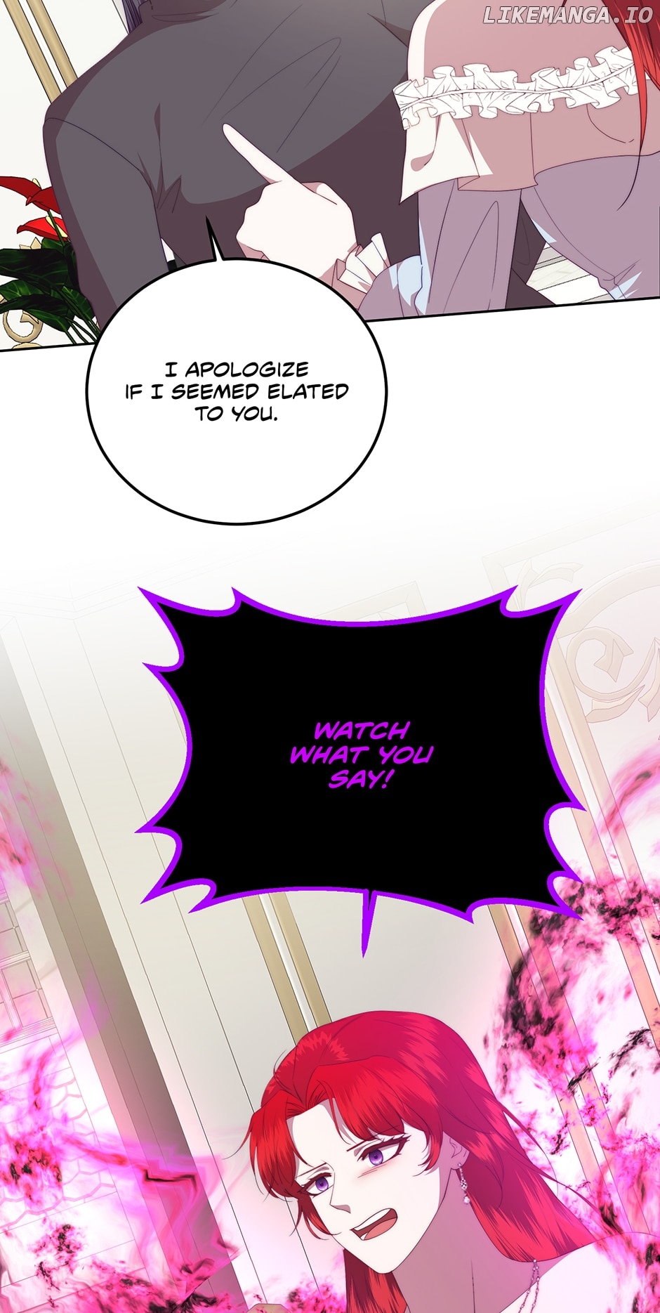 I Tamed the Male Lead’s Father Chapter 37 - page 55