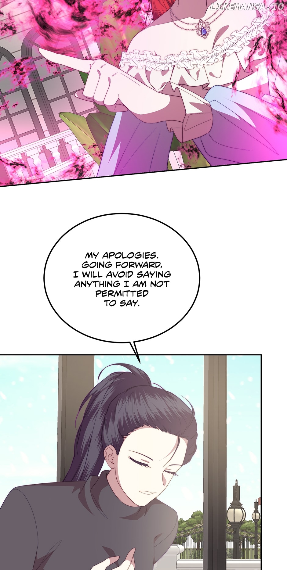 I Tamed the Male Lead’s Father Chapter 37 - page 56
