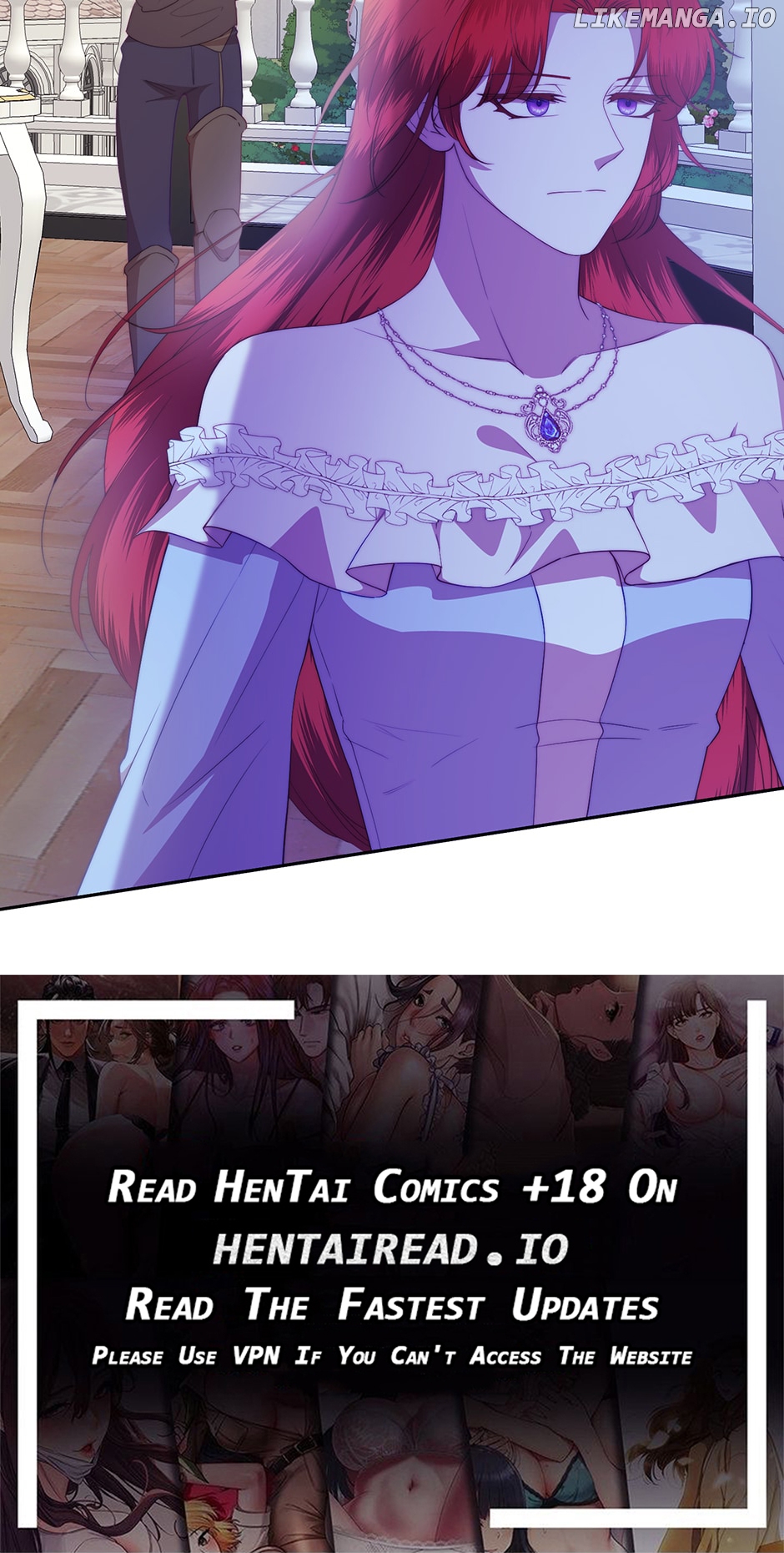 I Tamed the Male Lead’s Father Chapter 37 - page 60