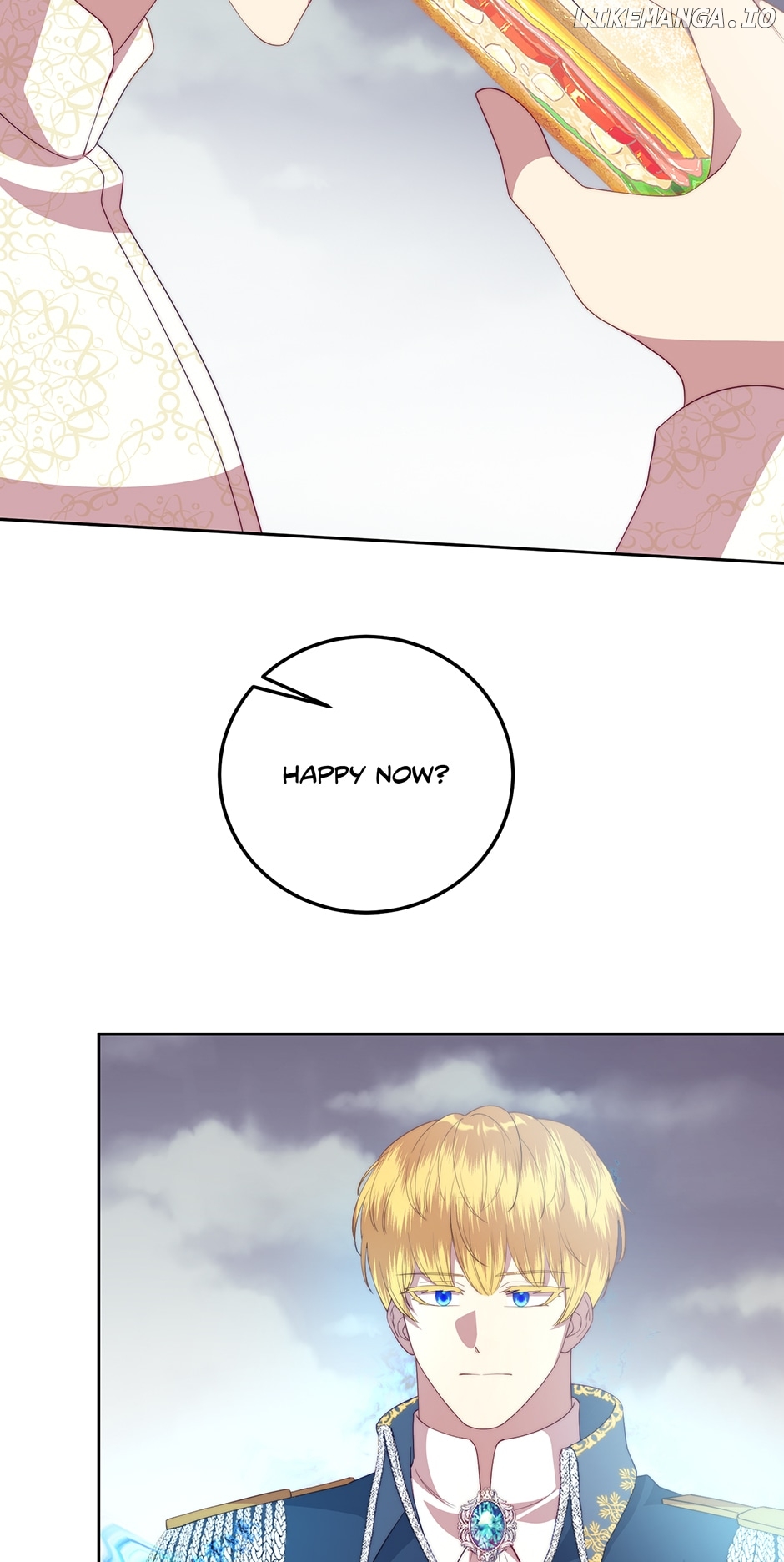 I Tamed the Male Lead’s Father Chapter 37 - page 8