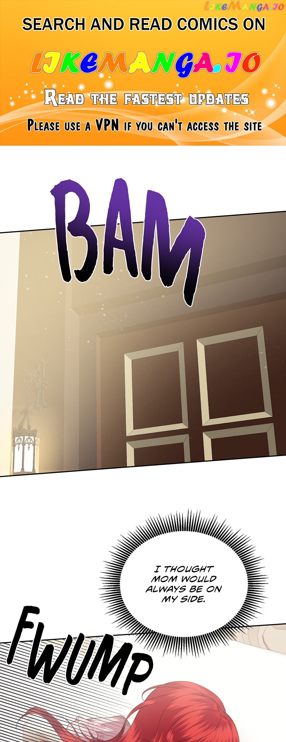 I Tamed the Male Lead’s Father Chapter 33 - page 1