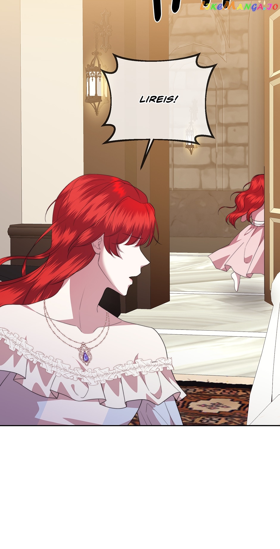 I Tamed the Male Lead’s Father Chapter 33 - page 12