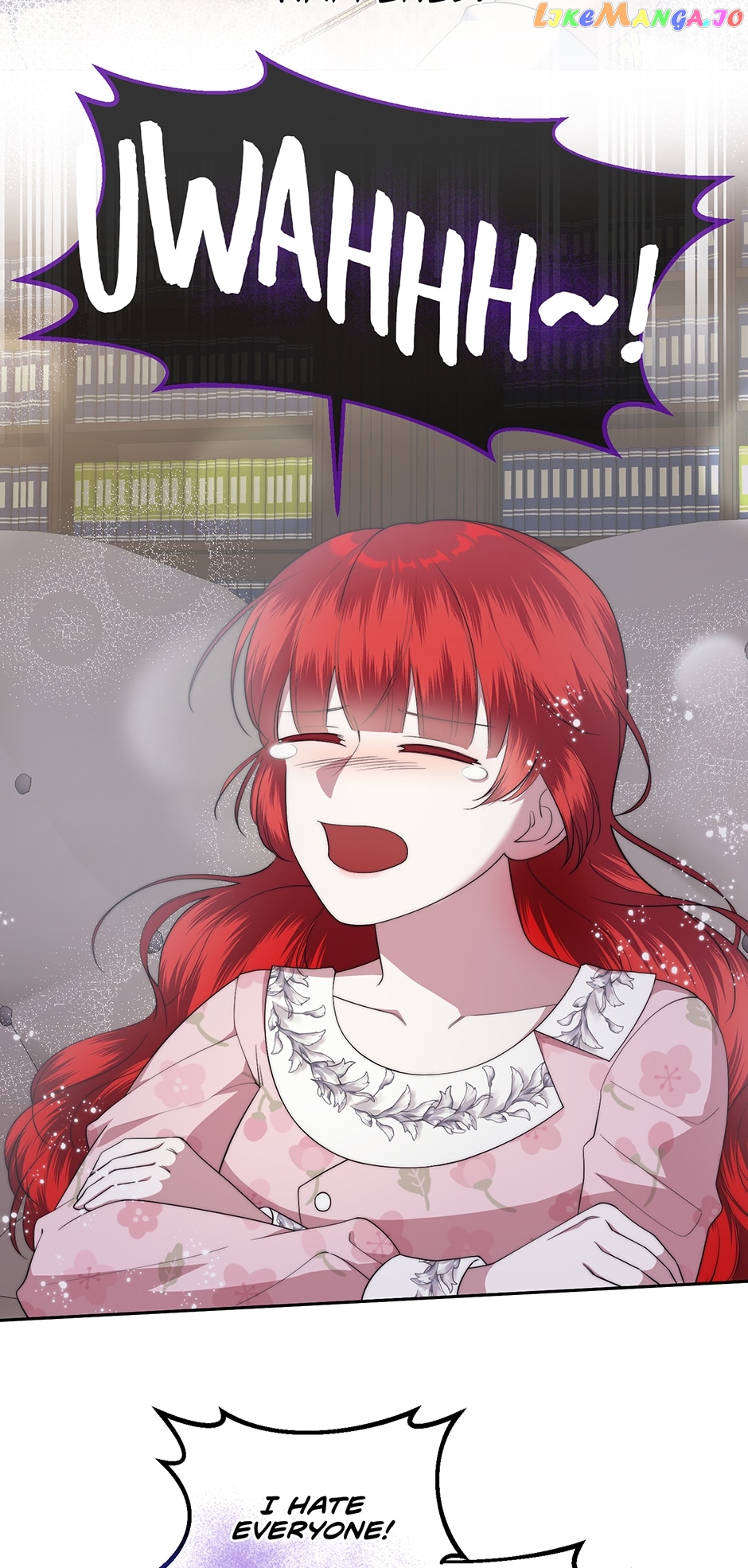 I Tamed the Male Lead’s Father Chapter 33 - page 21