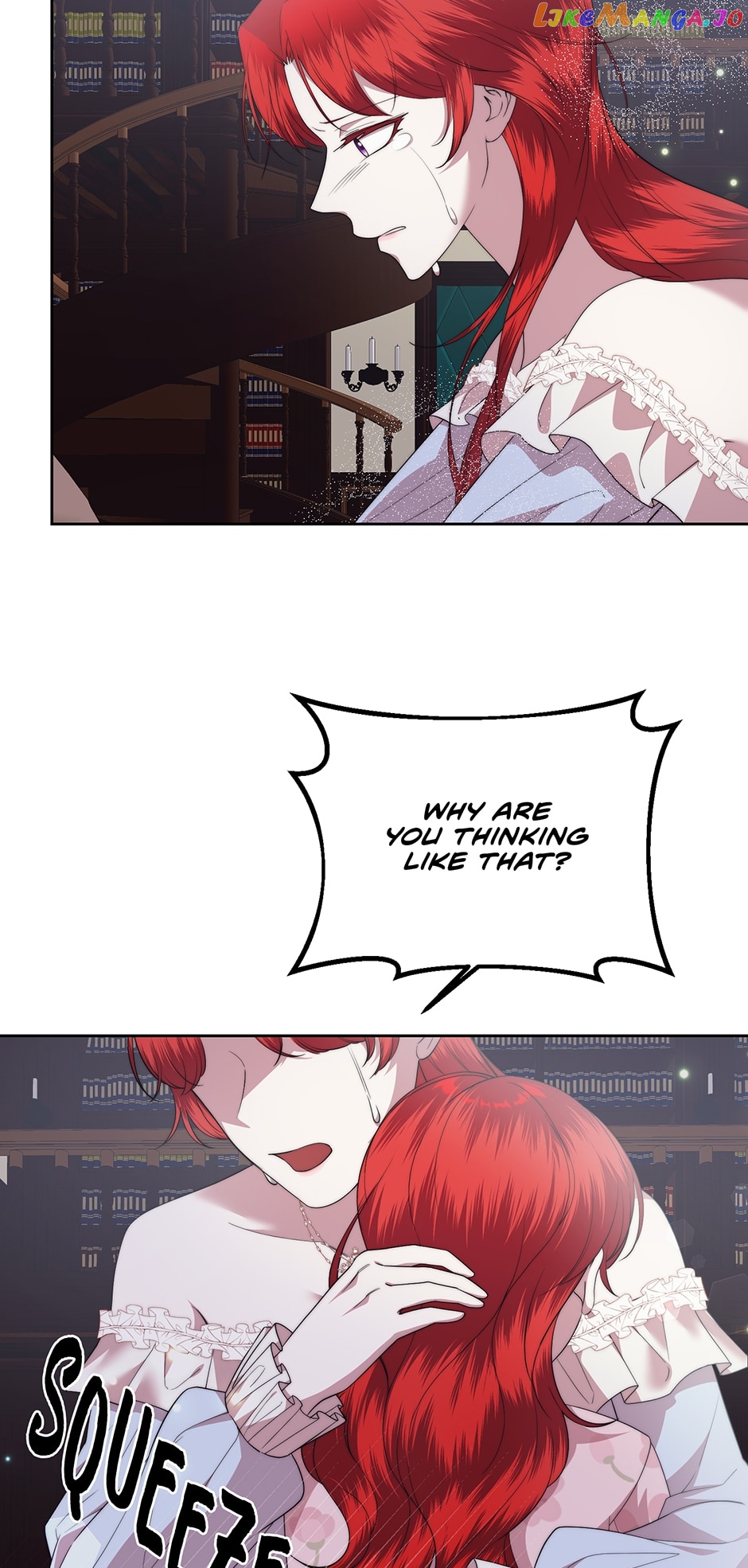 I Tamed the Male Lead’s Father Chapter 33 - page 25