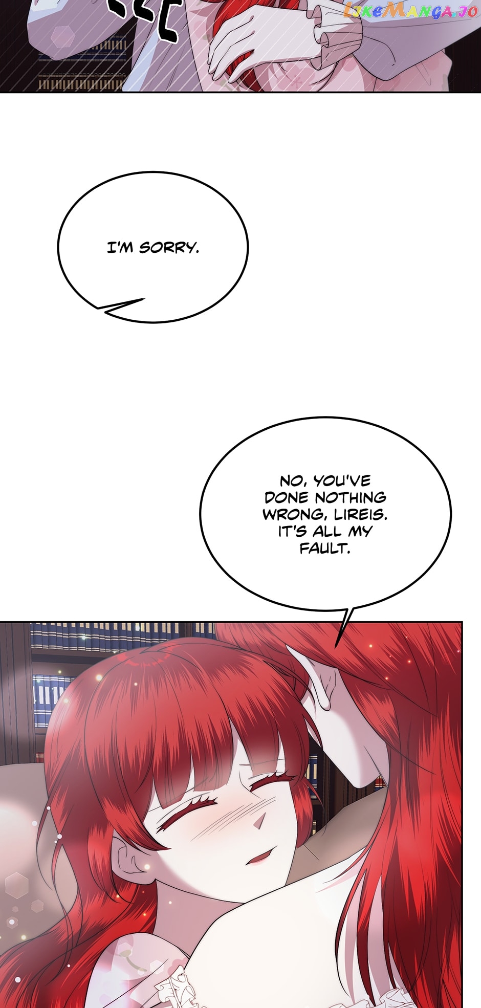 I Tamed the Male Lead’s Father Chapter 33 - page 26
