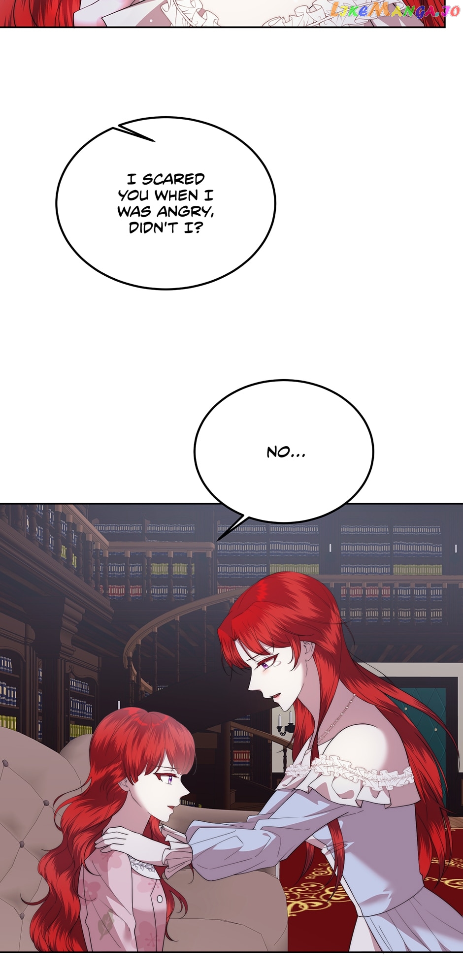 I Tamed the Male Lead’s Father Chapter 33 - page 27