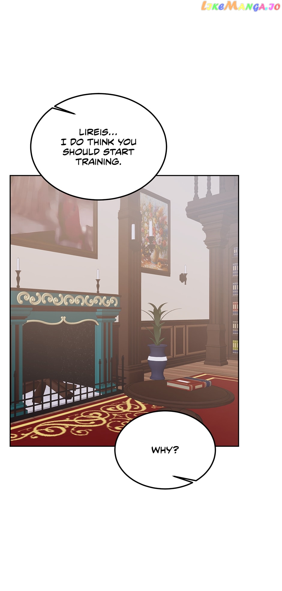 I Tamed the Male Lead’s Father Chapter 33 - page 28