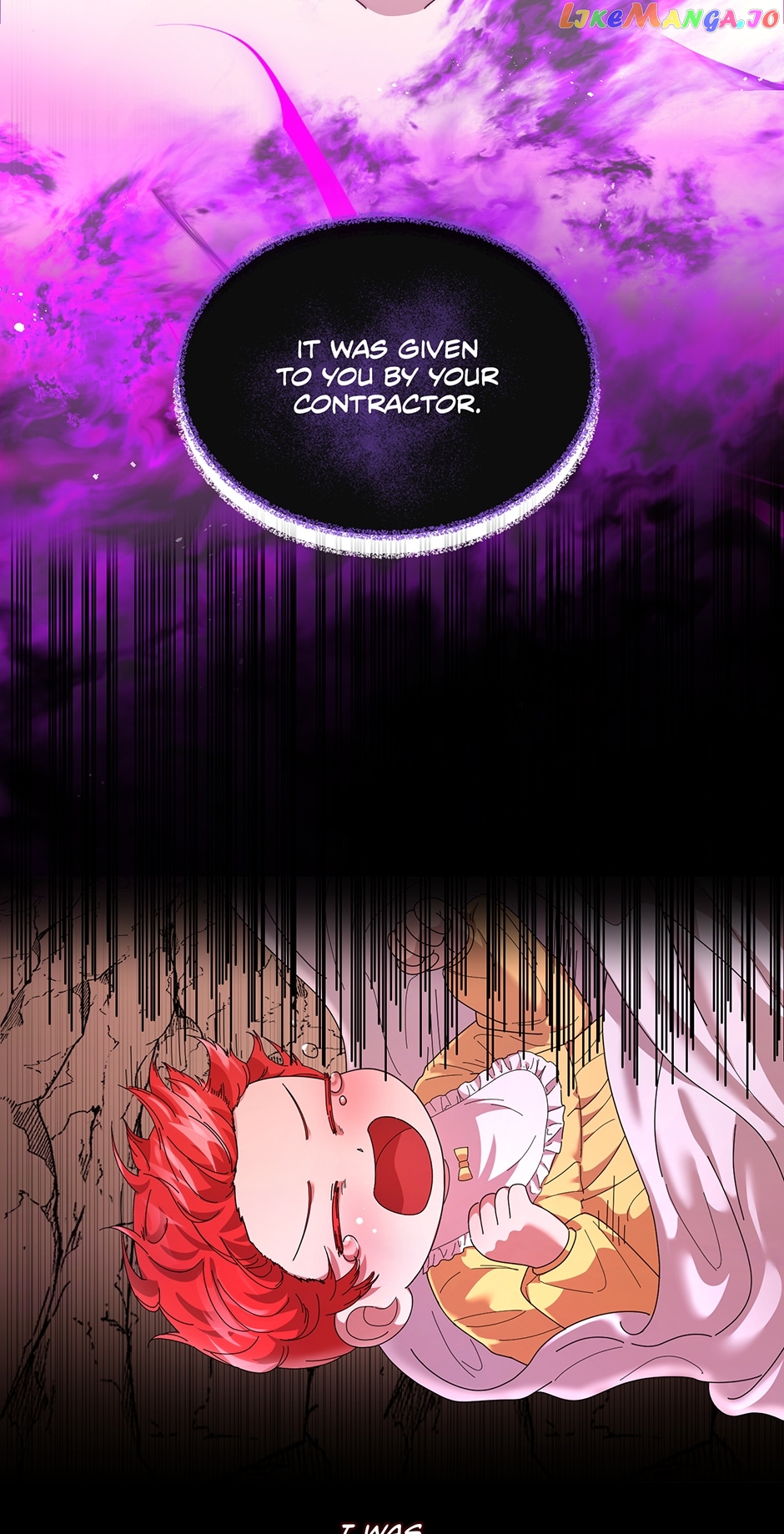 I Tamed the Male Lead’s Father Chapter 33 - page 31