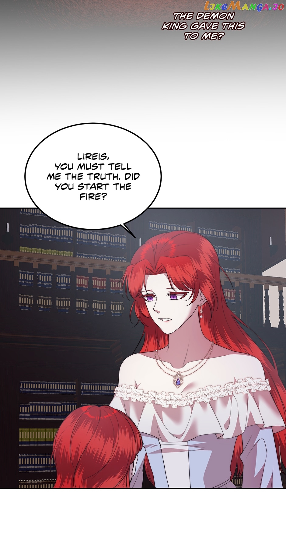I Tamed the Male Lead’s Father Chapter 33 - page 33