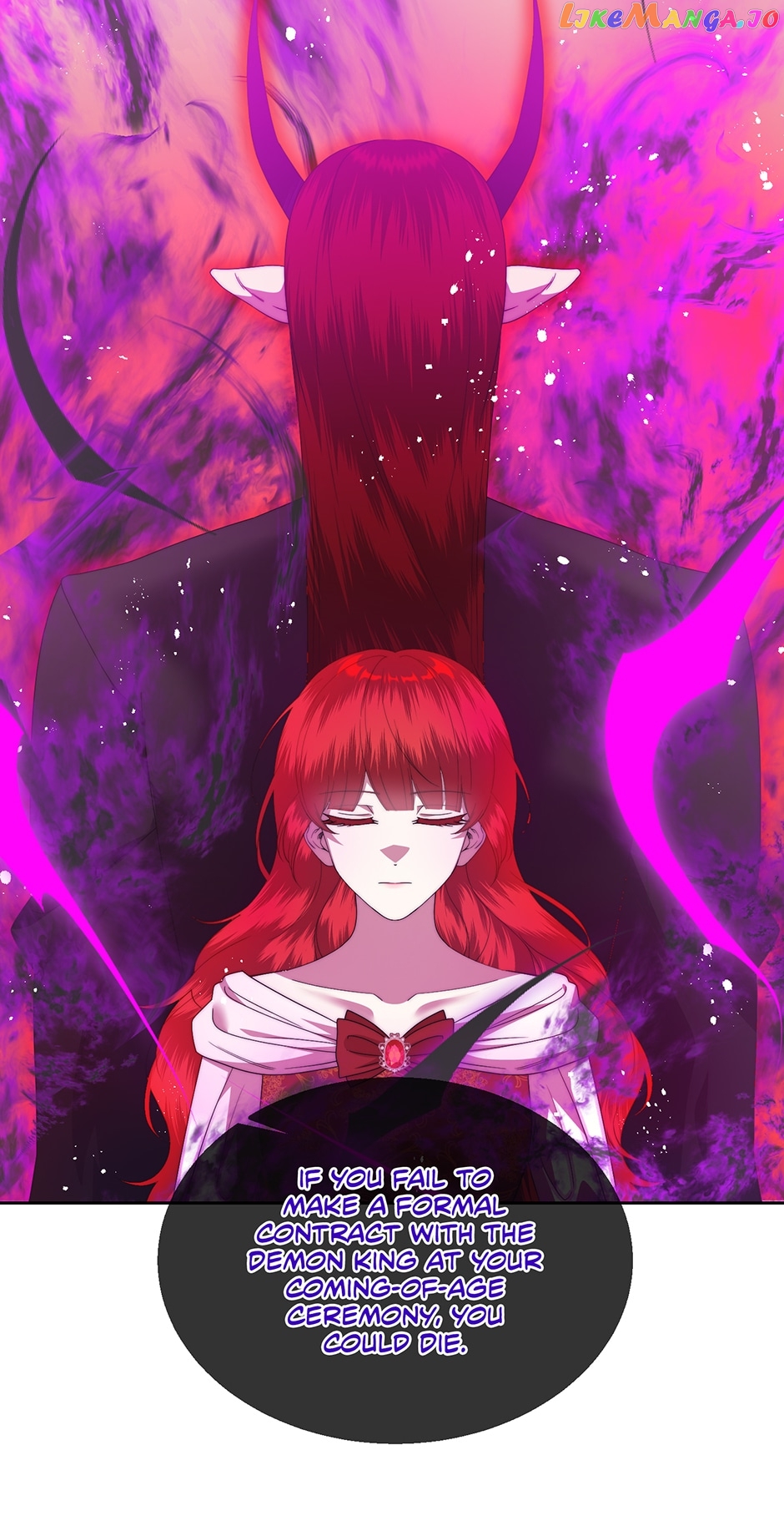 I Tamed the Male Lead’s Father Chapter 33 - page 38