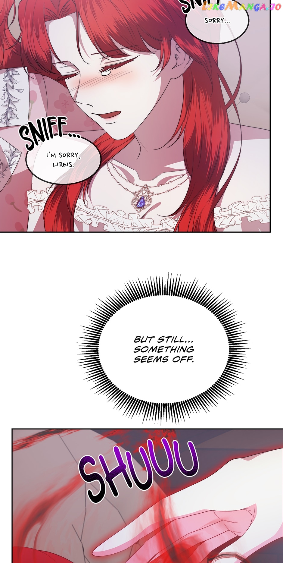 I Tamed the Male Lead’s Father Chapter 33 - page 44