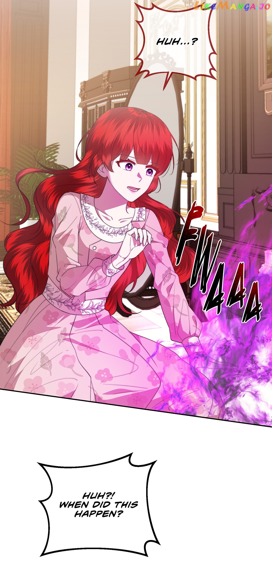 I Tamed the Male Lead’s Father Chapter 33 - page 5
