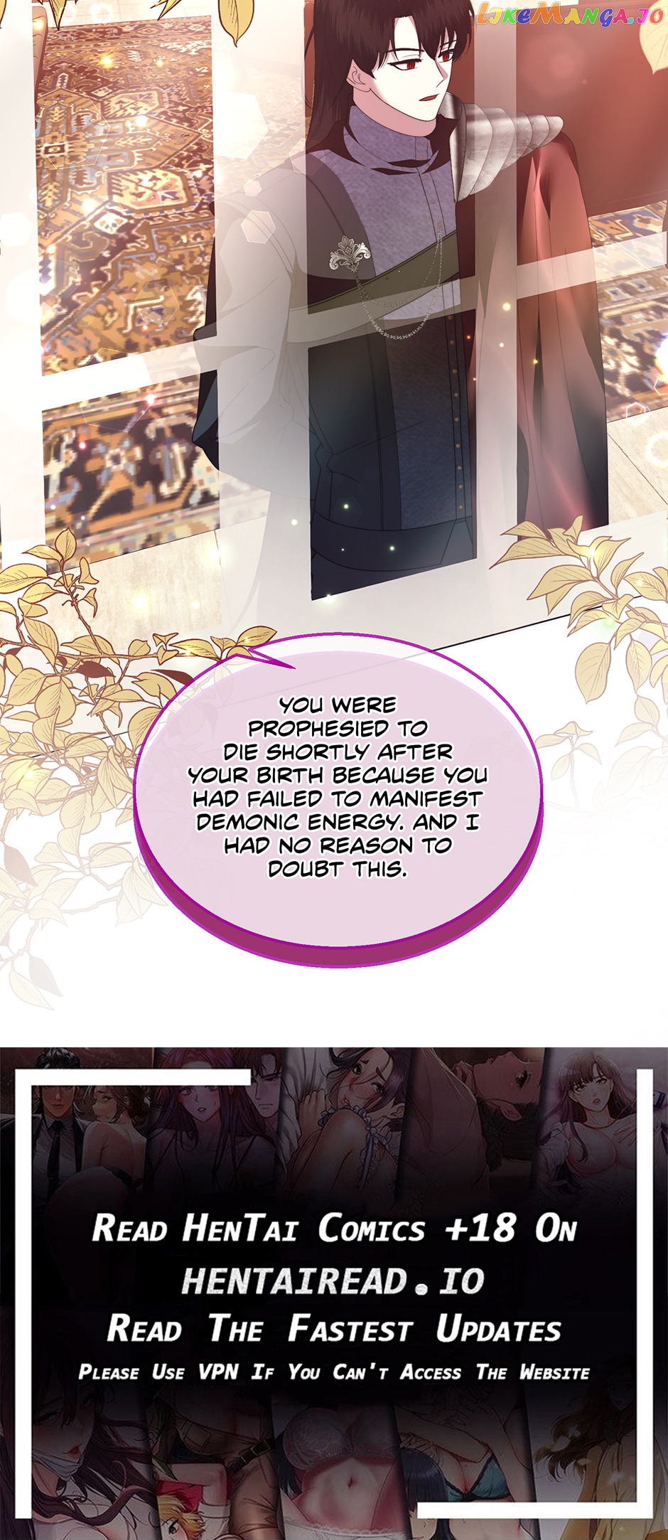 I Tamed the Male Lead’s Father Chapter 33 - page 56