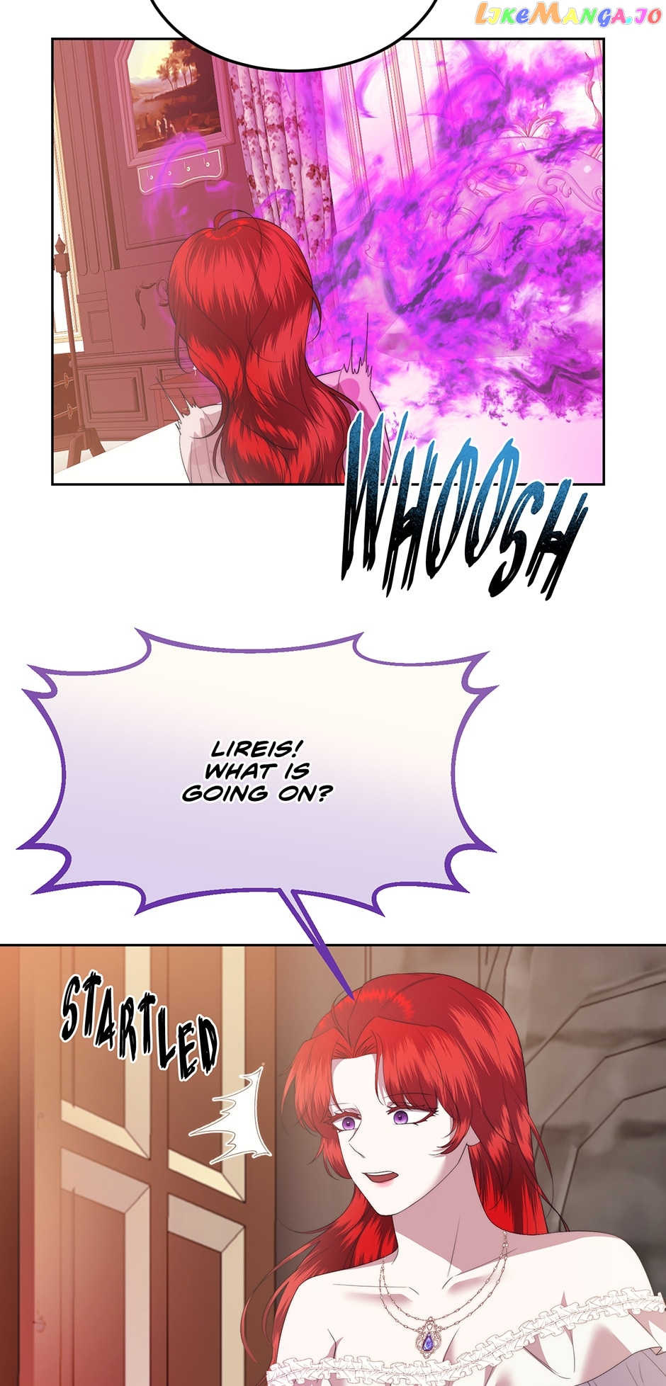 I Tamed the Male Lead’s Father Chapter 33 - page 7